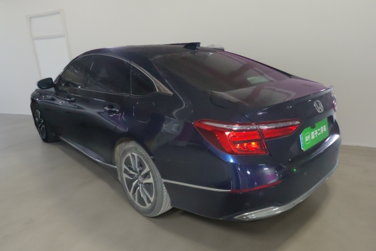 本田 英仕派 2019款 锐·混动 2.0L 净雅版 国VI车身外观5