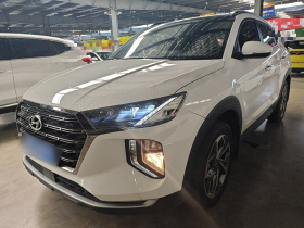 现代 途胜 2020款 280TGDi 两驱GLS时尚版 国VI