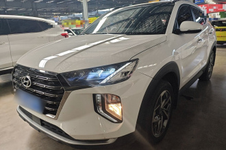 现代 途胜 2020款 280TGDi 两驱GLS时尚版 国VI