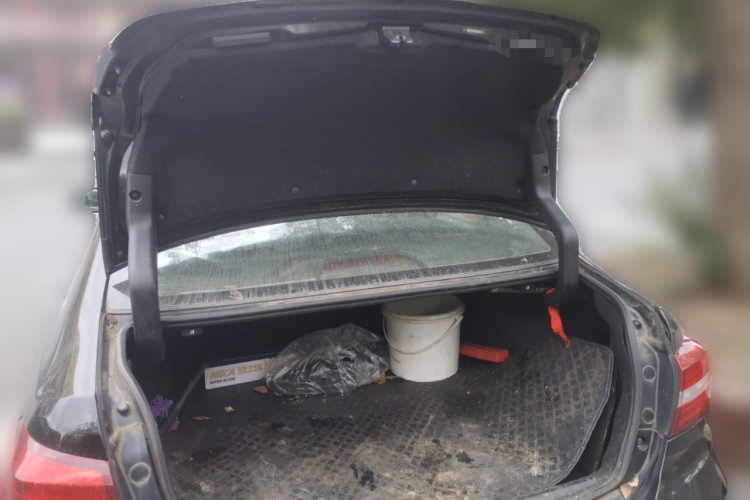 长城C50 2014款 升级版 1.5T 手动舒适型中控内饰23