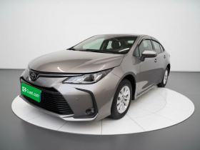 丰田 卡罗拉 2019款 1.2T S-CVT GL-i精英版