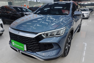 比亚迪 宋Pro新能源 2024款 荣耀版 DM-i 71KM领航型