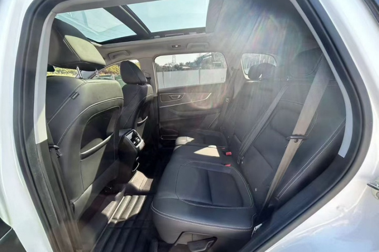 奇瑞 瑞虎8 2020款 230TCI 自动精英版中控内饰7004