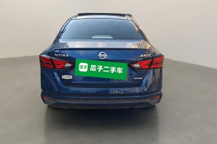 日产 天籁 2019款 2.0L XL Upper 智行版车身外观6