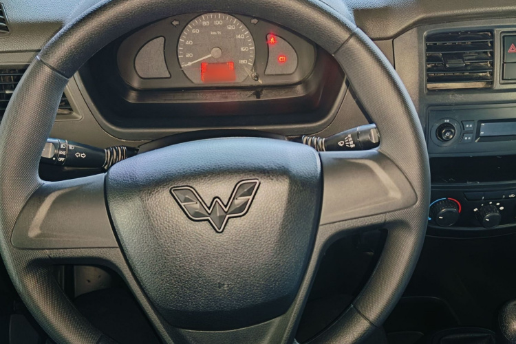 五菱汽车 五菱荣光 2015款 1.2L S 基本型CNG局部细节13