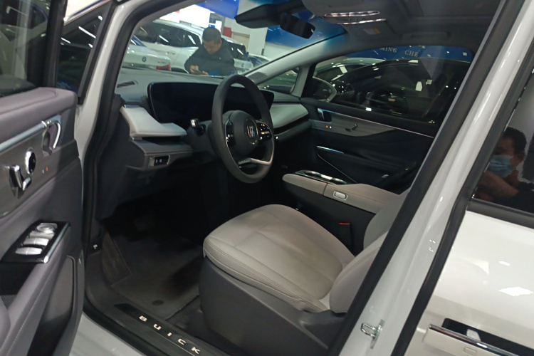 别克GL8 2025款 陆尊 尊享版局部细节19