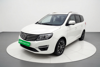 东风风行 风行S500 2016款 1.6L CVT尊享型