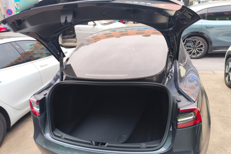 特斯拉 Model 3 2021款 标准续航后驱升级版机舱底盘23