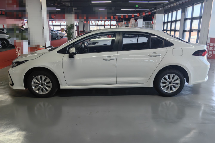 丰田 卡罗拉 2025款 1.2T 先锋版车身外观6002