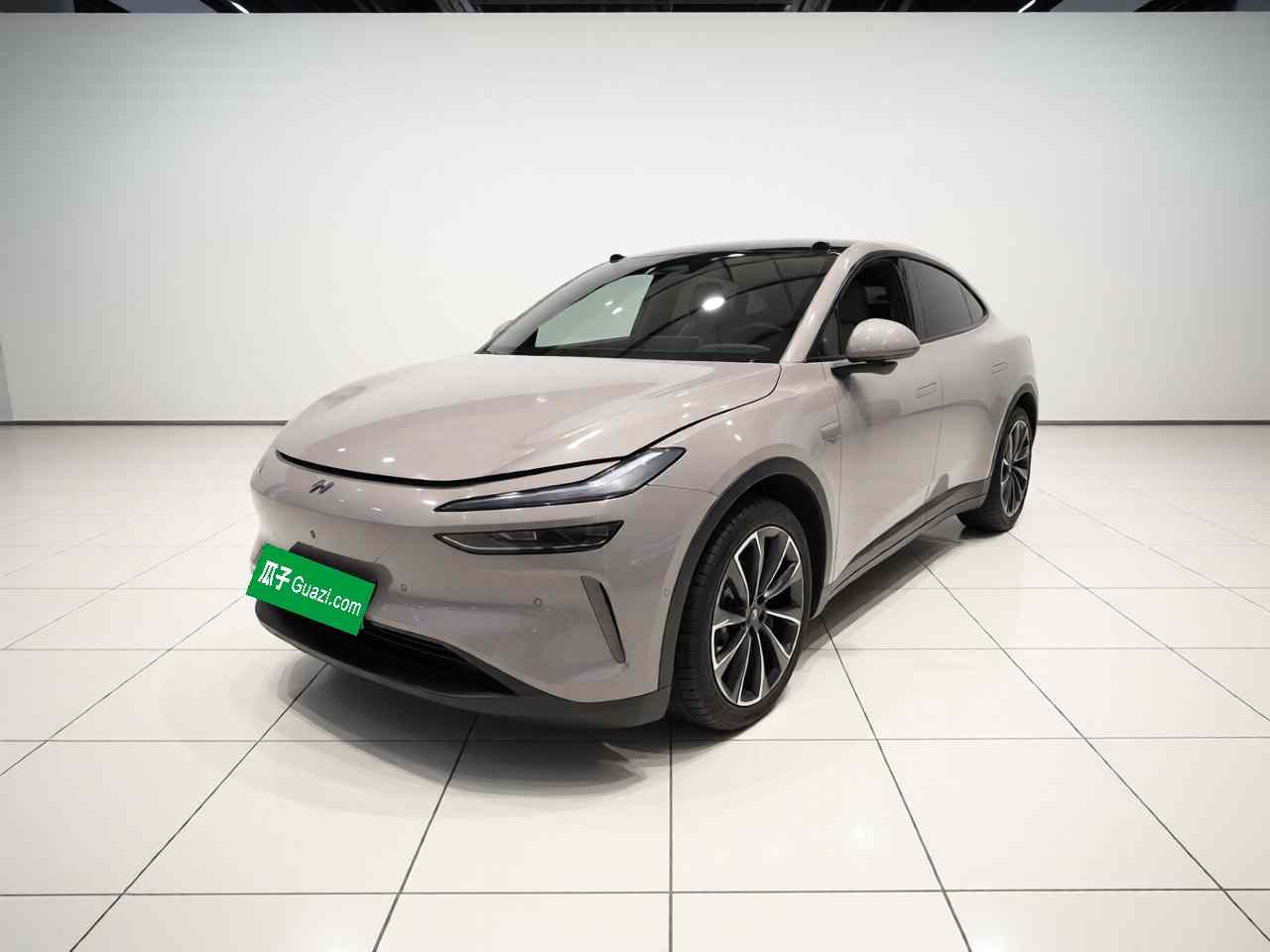 乐道L60 2024款 60kWh 四驱版(2)