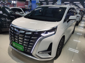 腾势D9 2022款 DM-i 970 四驱旗舰型