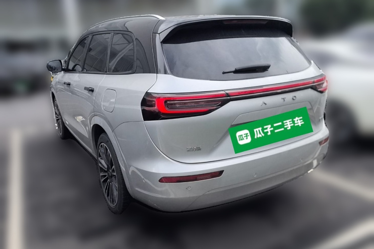 鸿蒙智行 问界M7 2024款 1.5T 后驱Plus版 5座车身外观6003