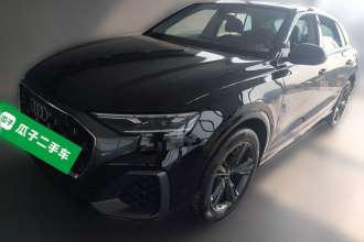 奥迪Q8 2024款 55 TFSI 豪华动感型