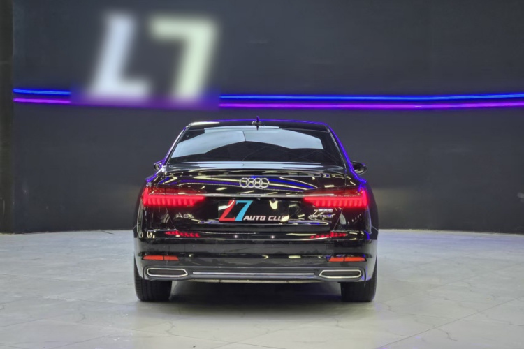 奥迪A6L 2020款 45 TFSI 臻选致雅型车身外观6004