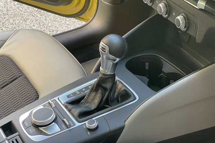 奥迪A3 2017款 Sportback 35 TFSI 时尚型局部细节18