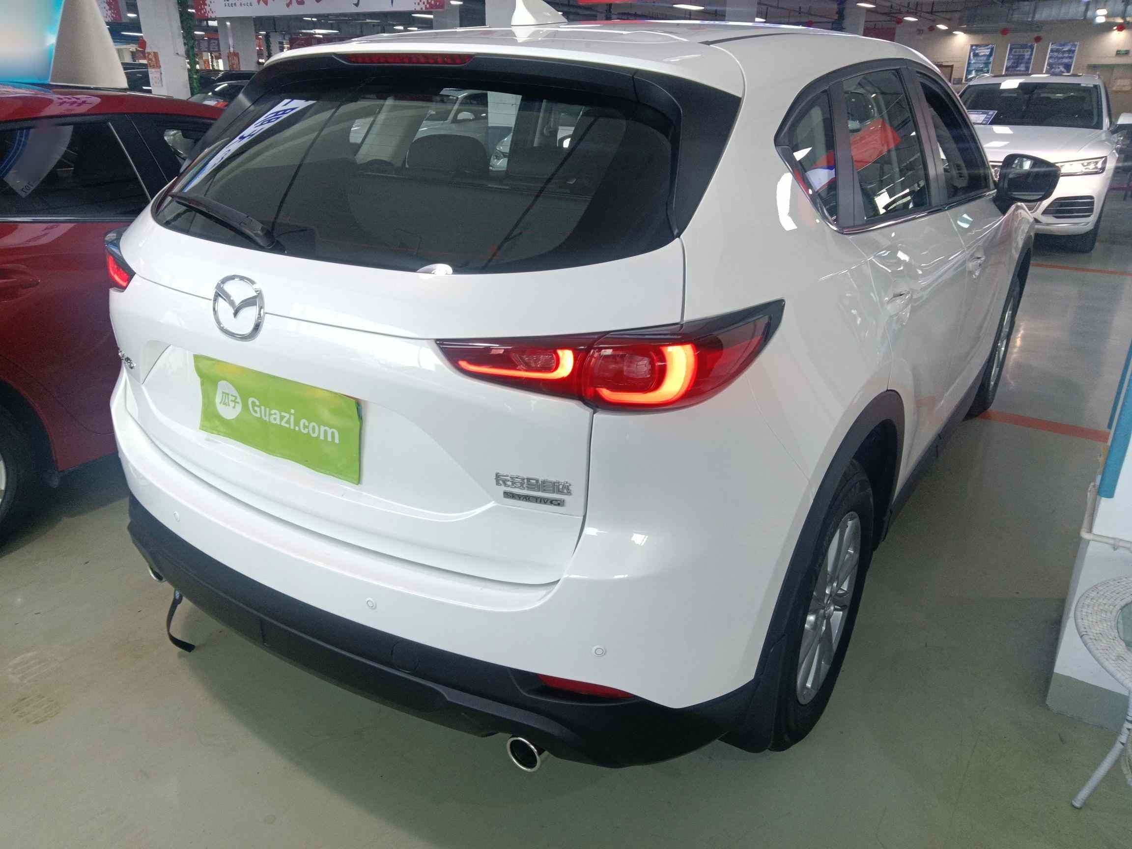 马自达CX-5 2024款 2.0L 自动两驱智尚型(5)