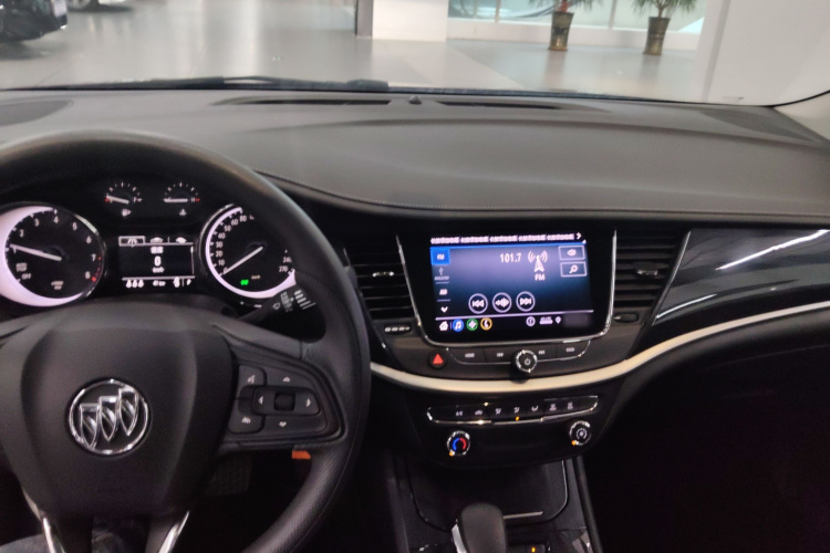 别克 威朗 2020款 20T CVT领先型中控内饰12