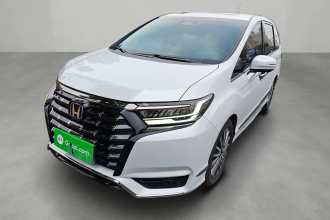 本田 艾力绅 2024款 2.0L e:HEV 豪华版