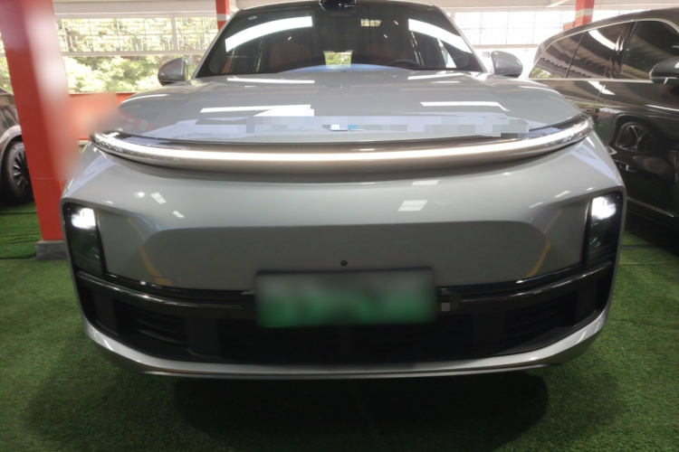 理想汽车 理想L9 2022款 Max车身外观6001