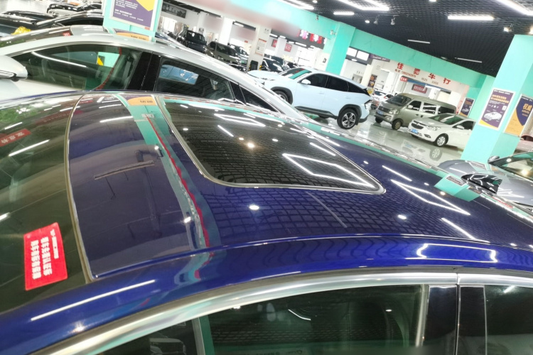 别克 君威 2020款 GS 28T 精英型局部细节57