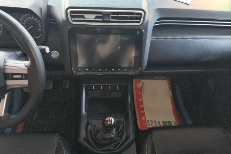 江铃 大道 2023款 全能者 2.3T柴油手动两驱标轴舒享款局部细节16