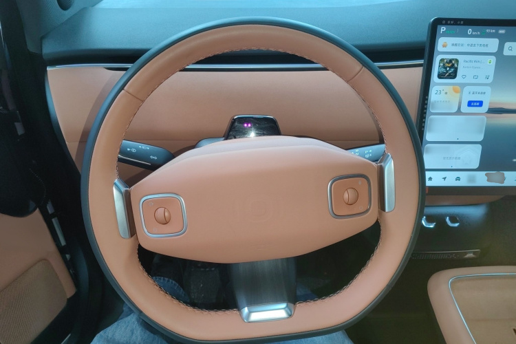 长安启源E07 2025款 纯电 四驱 90kWh Ultra高性能版局部细节13