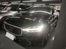 沃尔沃XC60新能源 2019款 T8 E驱混动 智雅运动版 国V