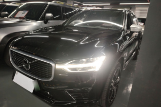 沃尔沃XC60新能源 2019款 T8 E驱混动 智雅运动版 国V