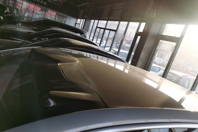 蔚来ET7 2024款 75kWh 行政版局部细节57