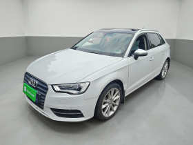 奥迪A3 2015款 Sportback 35 TFSI 百万纪念舒享型