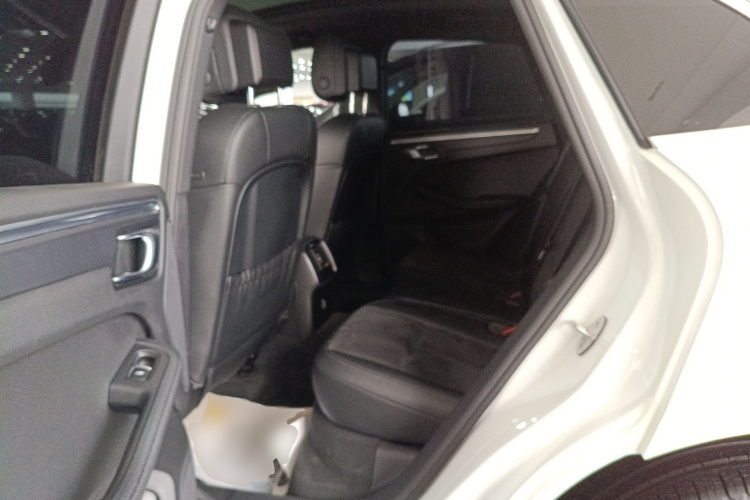 保时捷 2018款 Macan 2.0T中控内饰7004