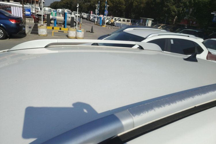 江汽集团 瑞风S2 2018款 智驱版 1.5L 手动豪华智能型局部细节57