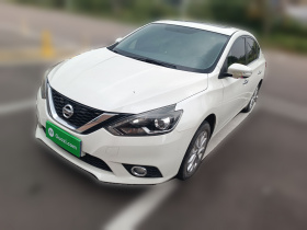 日产 轩逸 2018款 1.6XV CVT尊享版