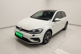 大众 高尔夫 2019款 280TSI DSG R-Line型 国V