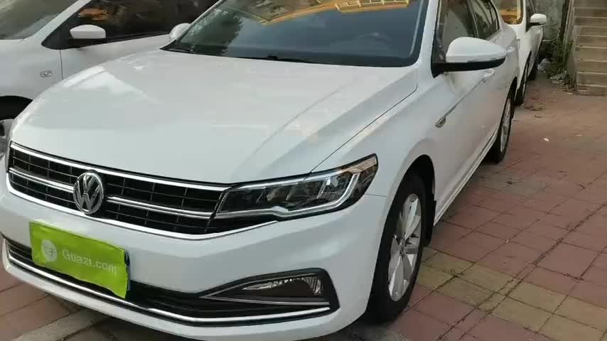 大众 宝来 2019款 改款 1.5L 手动舒适型 国VI实拍1