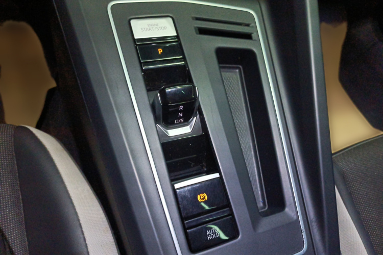 大众 高尔夫 2023款 280TSI DSG Pro局部细节18