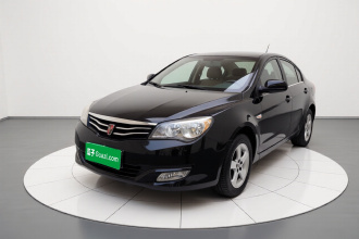 荣威350 2013款 350S 1.5L 自动迅达版