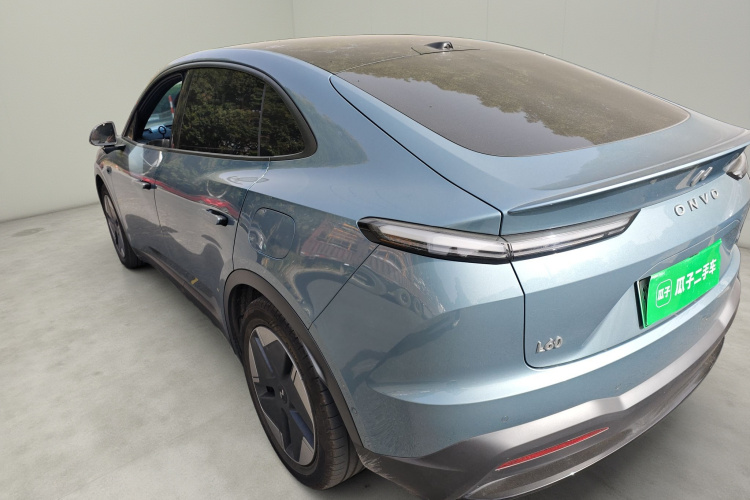 乐道L60 2024款 60kWh 后驱版车身外观5