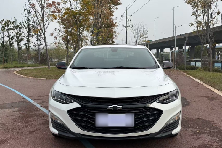 雪佛兰 迈锐宝XL 2019款 Redline 550T 自动锐联版车身外观6006