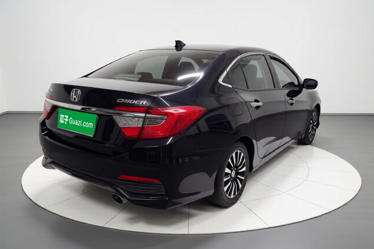 本田 凌派 2015款 1.8L 手动豪华版车身外观7