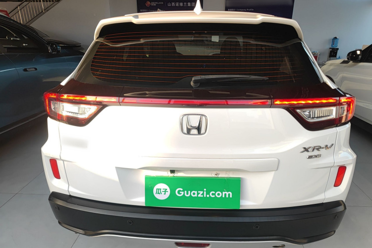 本田XR-V 2017款 1.8L EXi CVT舒适版车身外观6004