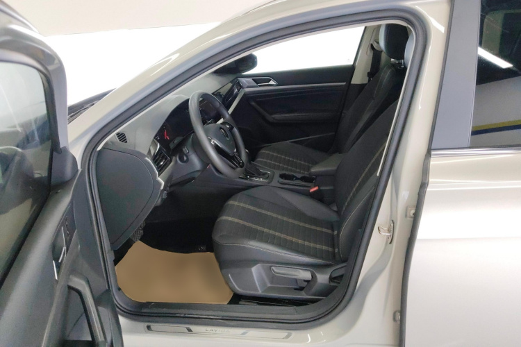 大众 朗逸 2021款 280TSI DSG舒适版中控内饰19