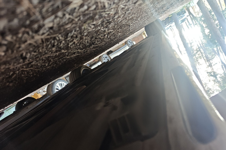 宝马3系 2022款 改款 325Li M运动曜夜套装局部细节9001