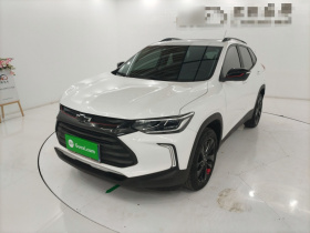 雪佛兰 创酷 2019款 Redline 335T CVT极版 国VI