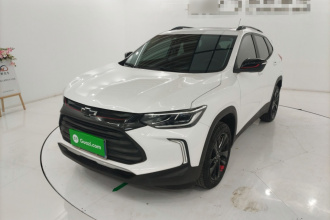 雪佛兰 创酷 2019款 Redline 335T CVT极版 国VI