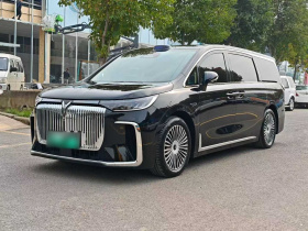岚图汽车 岚图梦想家 2025款 PHEV 四驱旗舰乾崑版