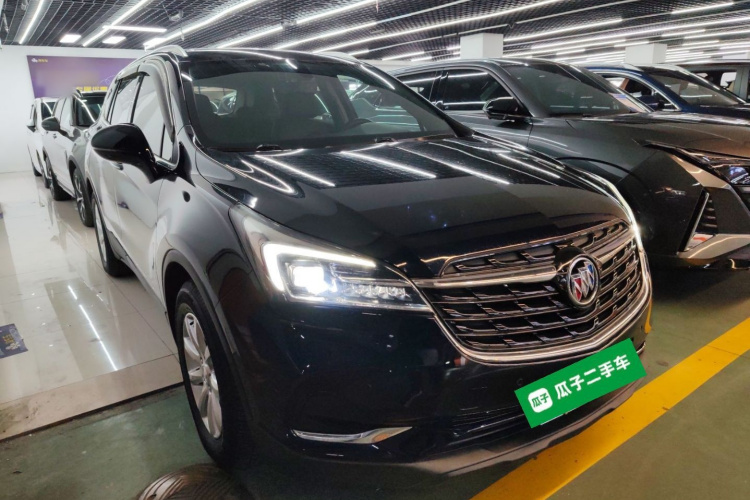 别克 昂科威 2021款 532T 两驱豪华型车身外观3