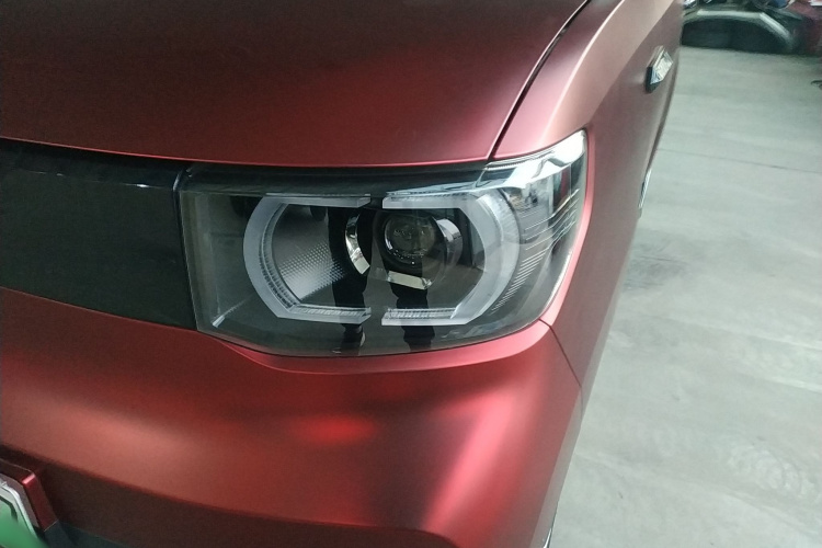 五菱汽车 宏光MINIEV 2021款 马卡龙臻享款 磷酸铁锂局部细节36