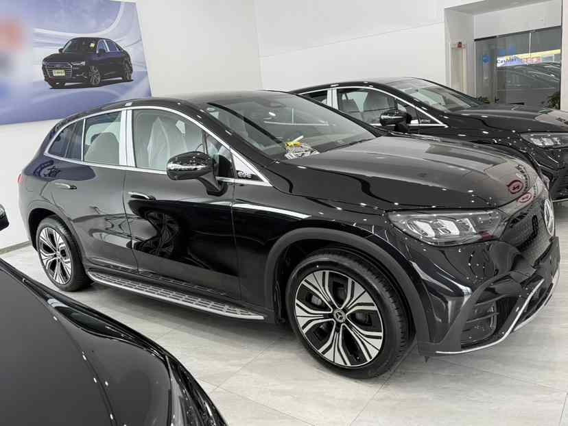 奔驰EQE SUV 2024款 500 4MATIC 豪华版(4)