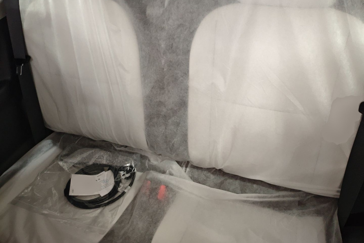 吉利银河 熊猫 2025款 210km 元气熊中控内饰21